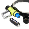 Underwater 20m impermeable IP7 Faro de buceo